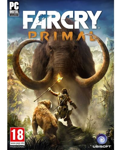 Far Cry Primal (PC) - 1