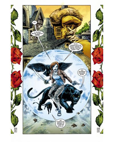 Fables Vol. 17: Inherit the Wind - 3