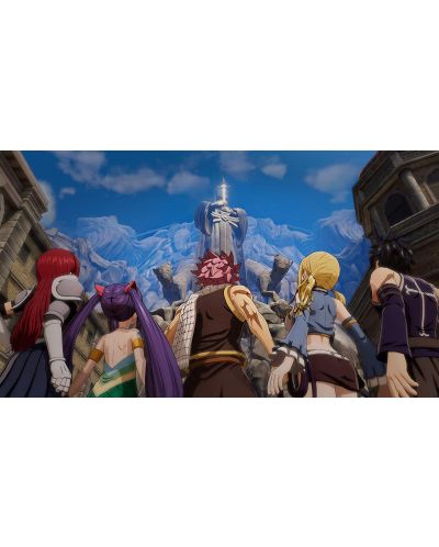 Fairy Tail (PS4) - 8