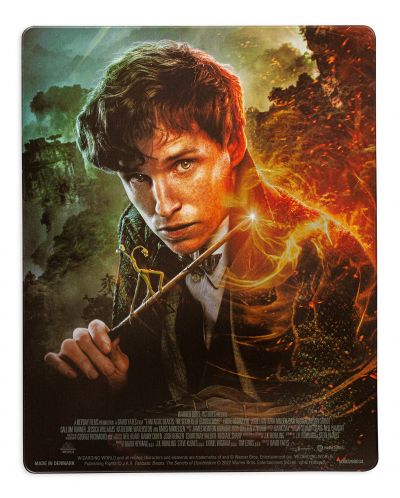 Fantastic Beasts: The Secrets of Dumbledore (Blu-ray Steelbook) - 2