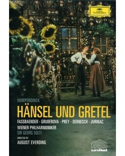 Fassbaender - Humperdinck: Hansel Und Gretel (DVD) - 1