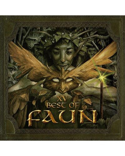 Faun - XV - Best Of (CD) - 1