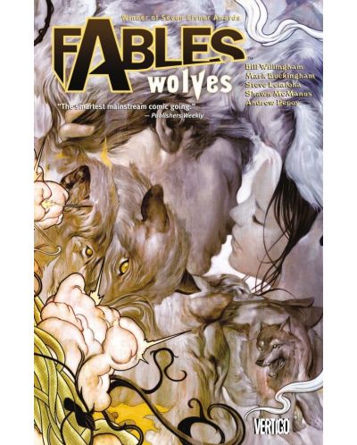 Fables Vol. 8: Wolves	 - 1