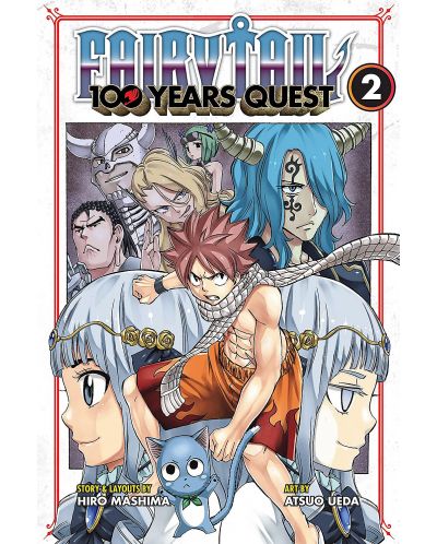 FAIRY TAIL: 100 Years Quest 2 - 1