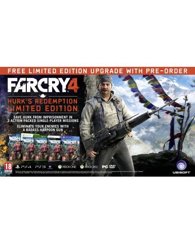 Far Cry 4 - Essentials (PS3) - 9