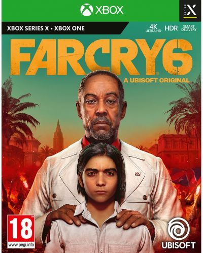 Far Cry 6 (Xbox One/Series X) - 1