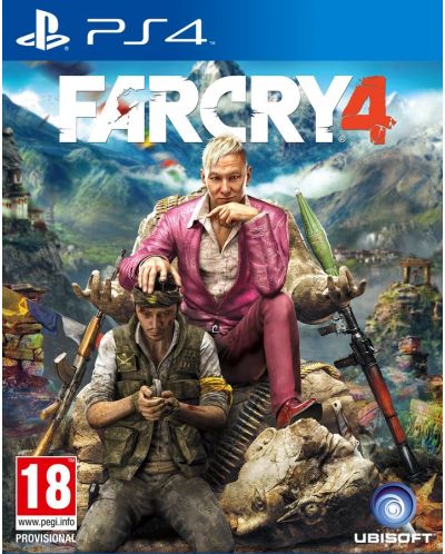 Far Cry 4 (PS4) - 1
