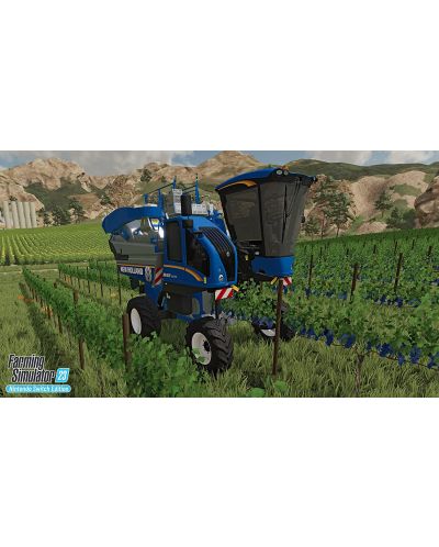 Farming Simulator 23 (Nintendo Switch) - 5