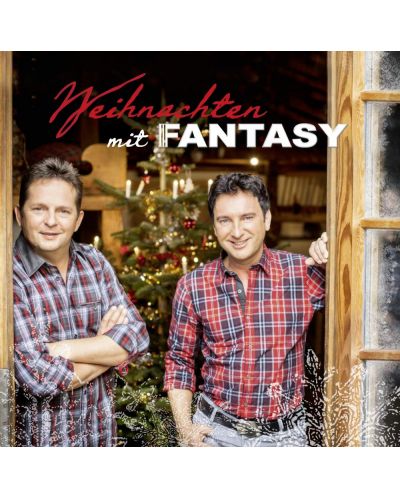Fantasy - Weihnachten mit Fantasy (CD) - 1