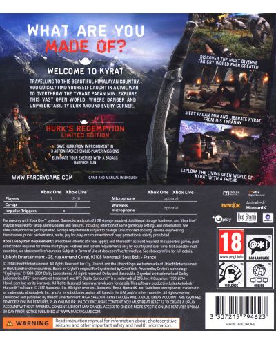 Far Cry 4 (Xbox One) - 4