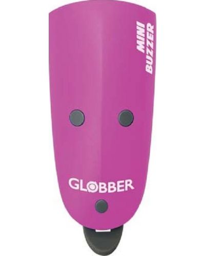 Lanterna Globber - cu 15 melodii, roz - 1