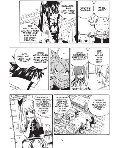 FAIRY TAIL 100 Years Quest 4	 - 3