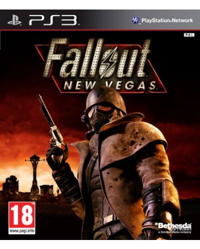 Fallout: New Vegas (PS3) - 1