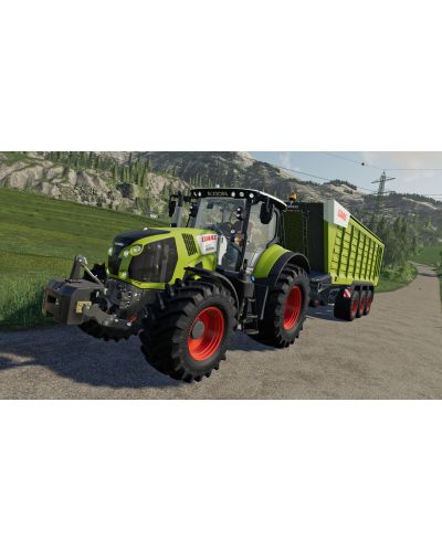 Farming Simulator 19 - Platinum Edition - (Xbox One) - 4