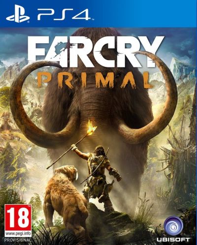 Far Cry Primal (PS4) - 1