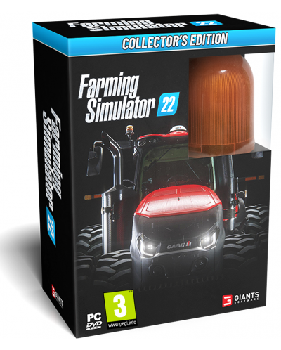 Farming Simulator 22 - Collector's Edition (PC) - 1