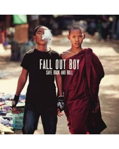 Fall Out Boy - Save Rock and Roll (CD) - 1
