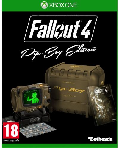 フォールアウト4 Pip Boy Edition