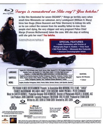Fargo (Blu-ray) - 2