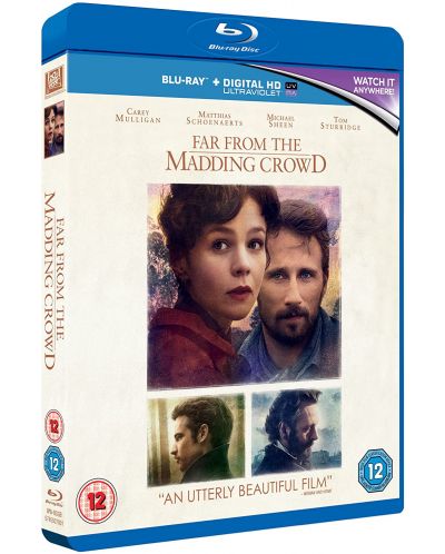 Far From The Madding Crowd (Blu-Ray) - 1