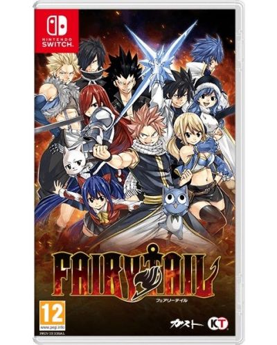 Fairy Tail (Nintendo Switch) - 3