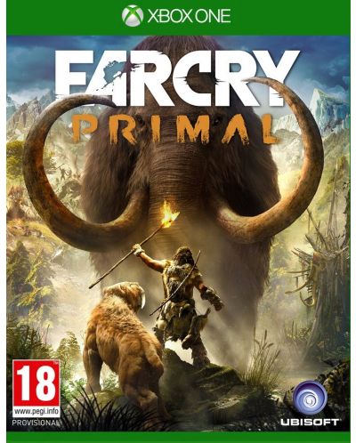 Far Cry Primal (Xbox One) - 1