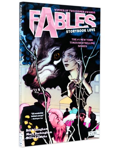 Fables Vol. 3: Storybook Love - 1