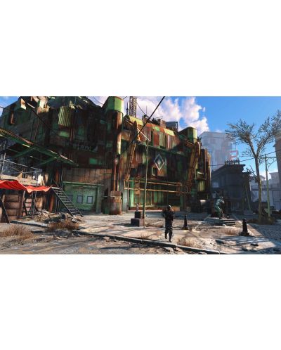 Fallout 4 Game of the Year Edition (Xbox One) - 4