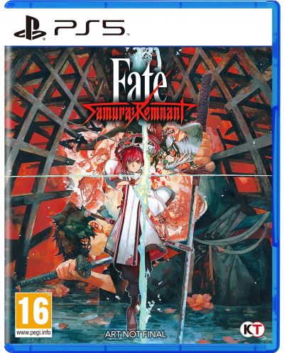 Fate/Samurai Remnant (PS5) - 1