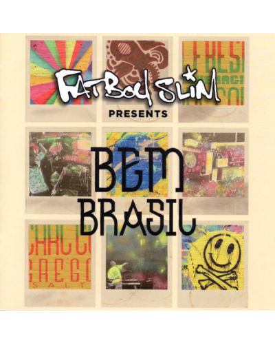 Fat Boy Slim - Bem Brasil (2 CD)	 - 1