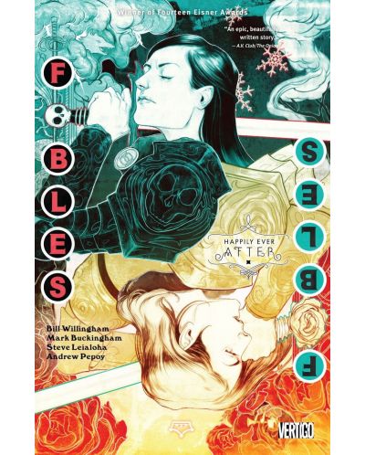 Fables Vol. 21: Happily Ever After - 1