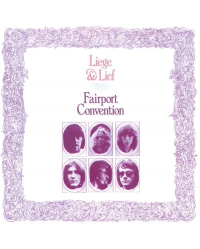 Fairport Convention - Liege and Lief (CD) - 1