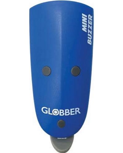 Lanterna Globber - cu 15 melodii, albastra - 1