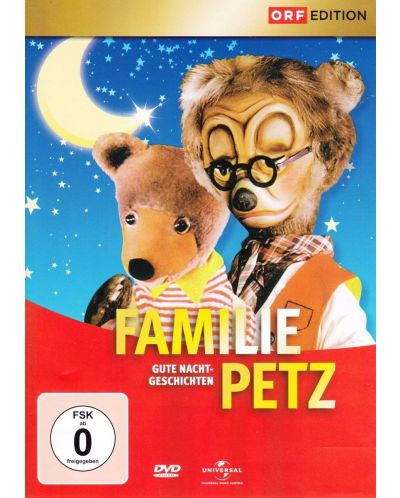 Familie Petz - Familie Petz (3 DVD) - 1