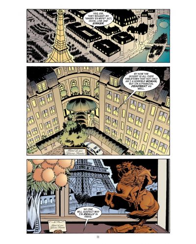 Fables Vol. 5: The Mean Seasons - 2