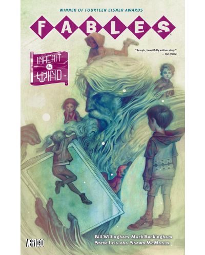 Fables Vol. 17: Inherit the Wind - 1