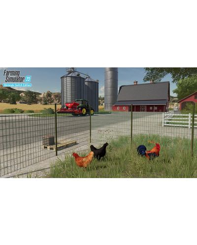 Farming Simulator 23 (Nintendo Switch) - 3