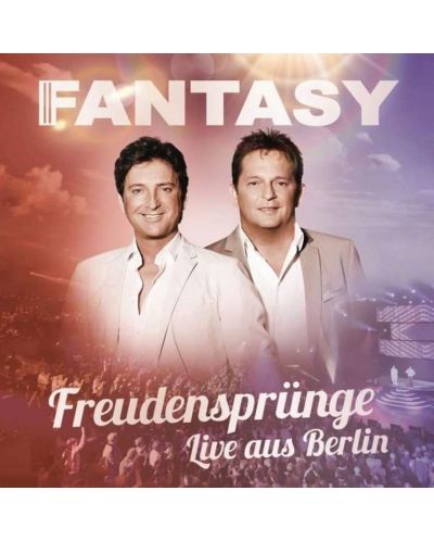 Fantasy - Freudensprunge (Live aus Berlin) (CD) - 1