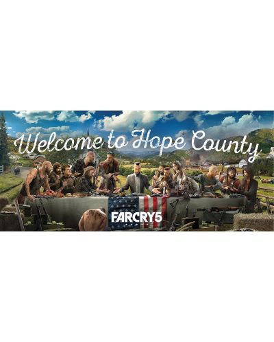 Cana Far Cry 5 - Welcome to Hope County - 2