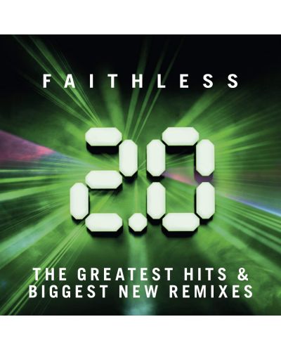 Faithless - Faithless 2 (2 Vinyl) - 1