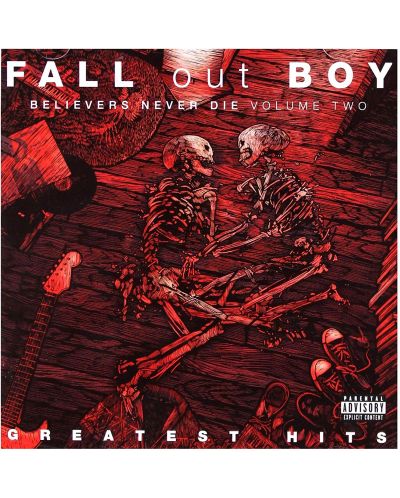 Fall Out Boy - Believers Never Die Vol. 2 (CD) - 1