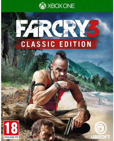 Far Cry 3 Classic Edition (Xbox One) - 1