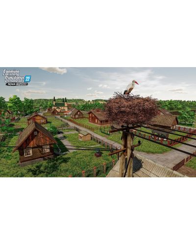 Farming Simulator 22 - Premium Edition (PS5) - 8