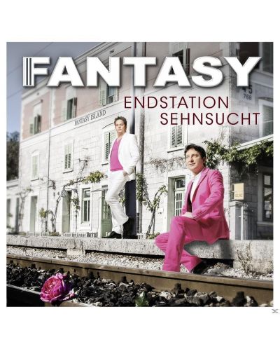Fantasy - Endstation Sehnsucht (CD) - 1