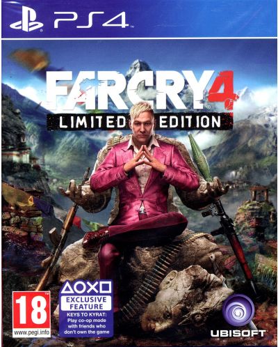 Far Cry 4 (PS4) - 10