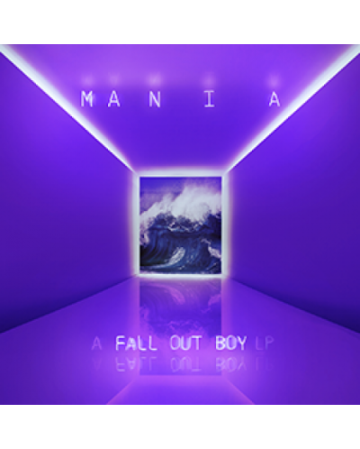 Fall Out Boy - Mania (CD) - 1