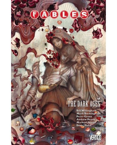 Fables Vol. 12: The Dark Ages - 1