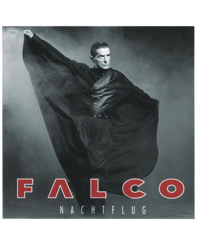 Falco - Nachtflug (CD) - 1