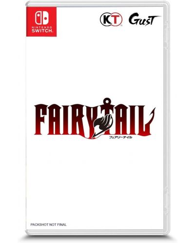 Fairy Tail (Nintendo Switch) - 4