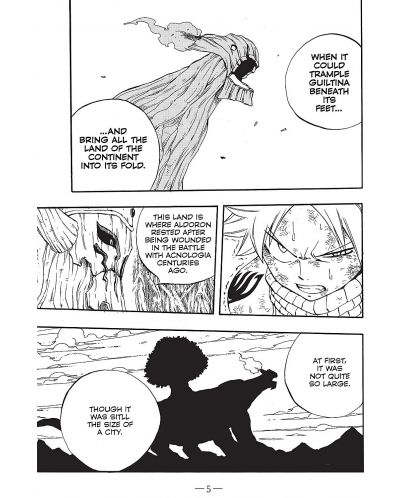 FAIRY TAIL 100 Years Quest 7 - 3